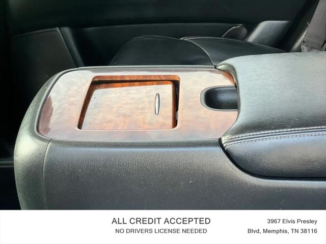 2016 INFINITI QX80 Limited