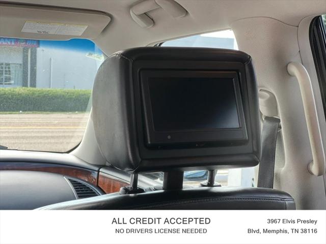 2016 INFINITI QX80 Limited