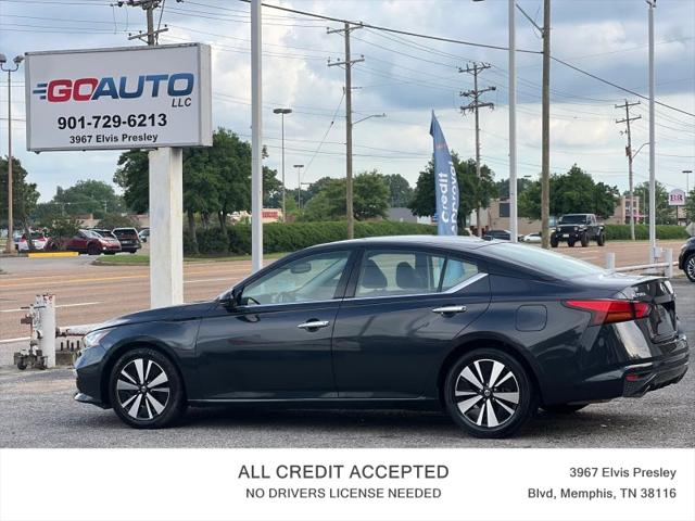 2019 Nissan Altima 2.5 SL for sale in Memphis, TN