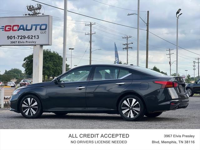 2019 Nissan Altima 2.5 SL
