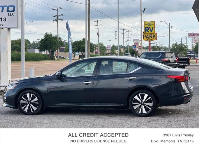 2019 Nissan Altima 2.5 SL