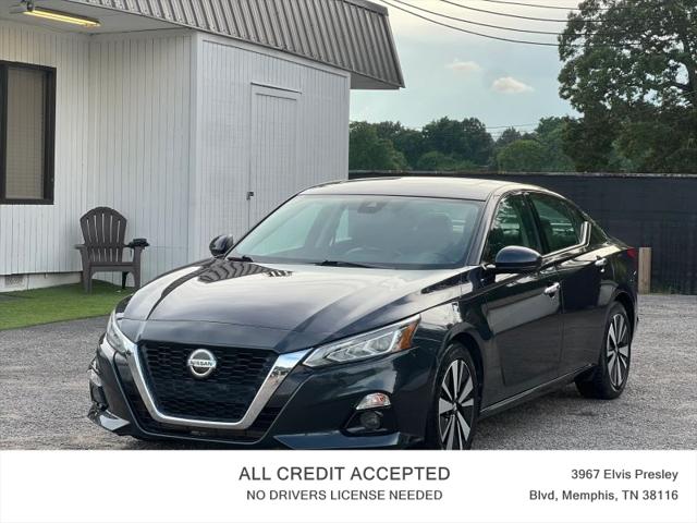 2019 Nissan Altima 2.5 SL