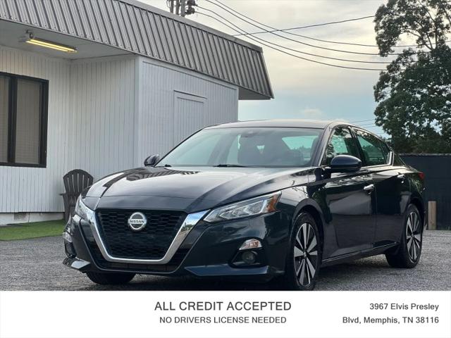 2019 Nissan Altima 2.5 SL