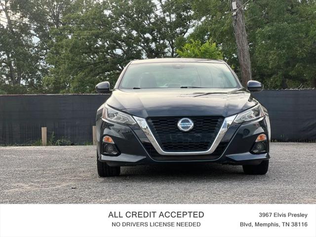 2019 Nissan Altima 2.5 SL
