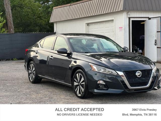 2019 Nissan Altima 2.5 SL