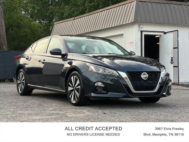 2019 Nissan Altima 2.5 SL