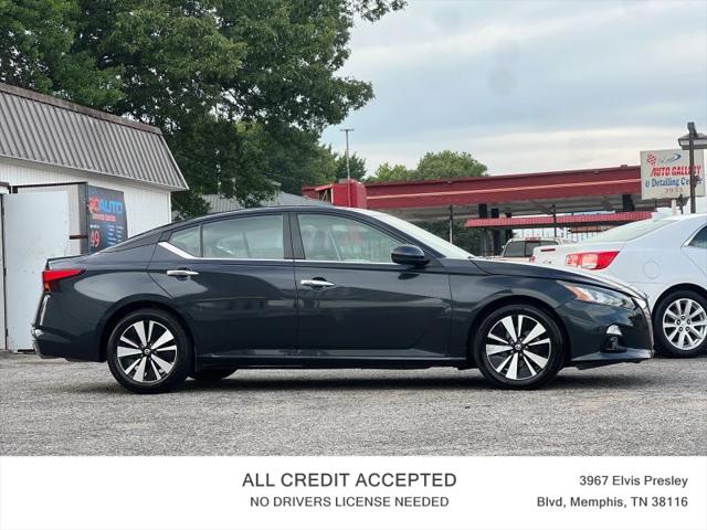 2019 Nissan Altima 2.5 SL