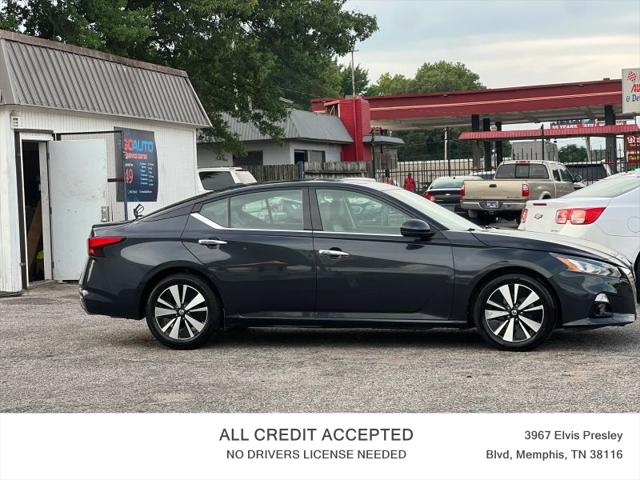 2019 Nissan Altima 2.5 SL