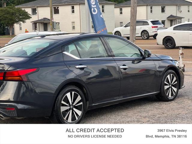 2019 Nissan Altima 2.5 SL