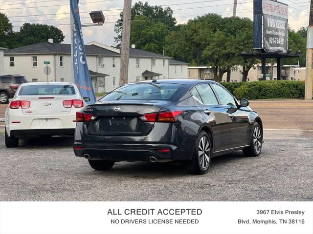 2019 Nissan Altima 2.5 SL