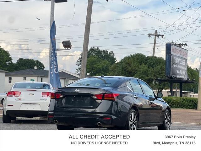 2019 Nissan Altima 2.5 SL