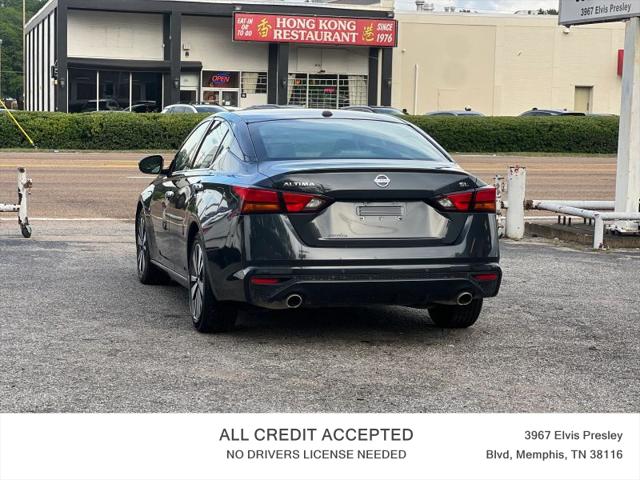 2019 Nissan Altima 2.5 SL