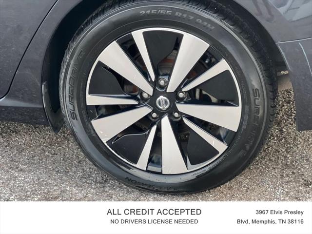 2019 Nissan Altima 2.5 SL