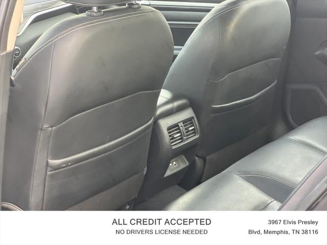 2019 Nissan Altima 2.5 SL