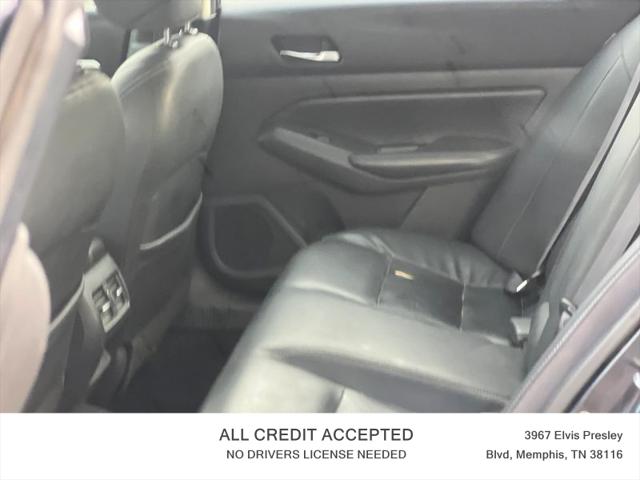 2019 Nissan Altima 2.5 SL