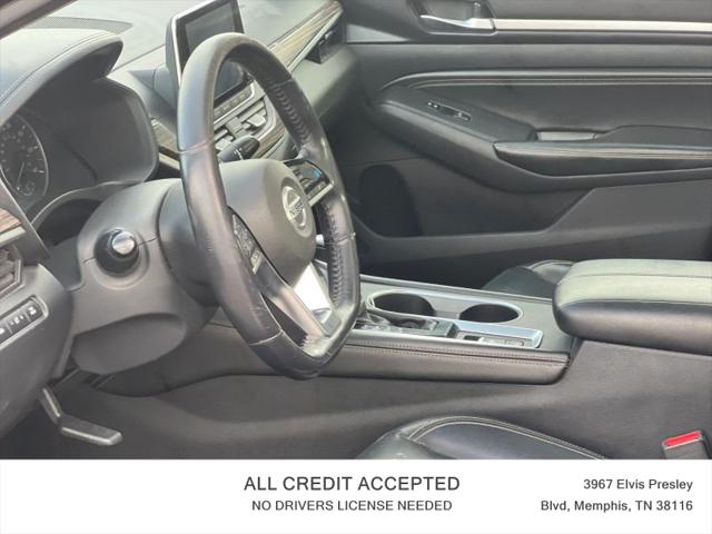 2019 Nissan Altima 2.5 SL