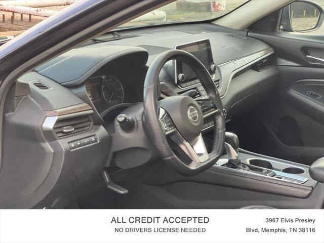 2019 Nissan Altima 2.5 SL