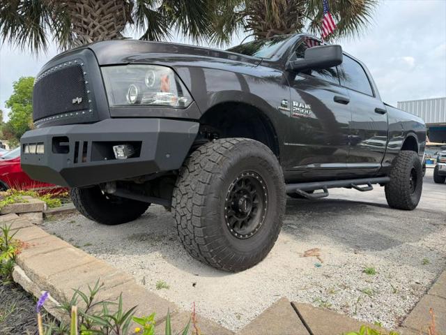 2018 Ram 2500 Tradesman Crew Cab 4x4 6'4" Box for sale in Newport, NC