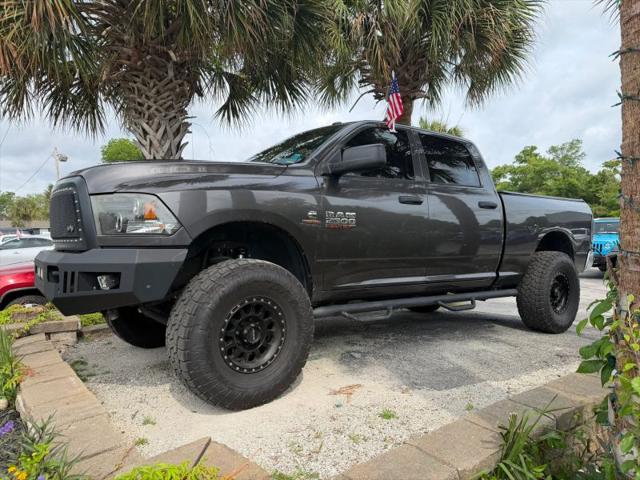 2018 Ram 2500 Tradesman Crew Cab 4x4 6'4" Box