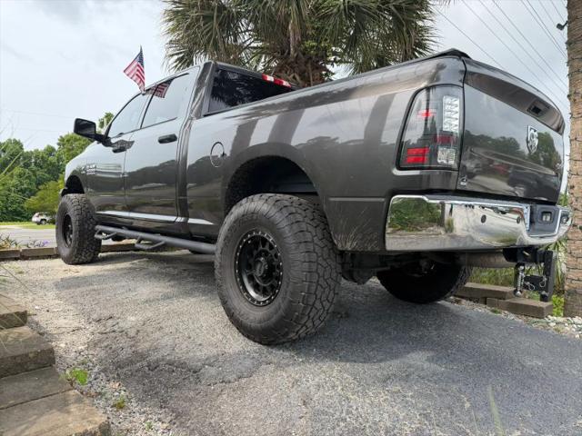2018 Ram 2500 Tradesman Crew Cab 4x4 6'4" Box