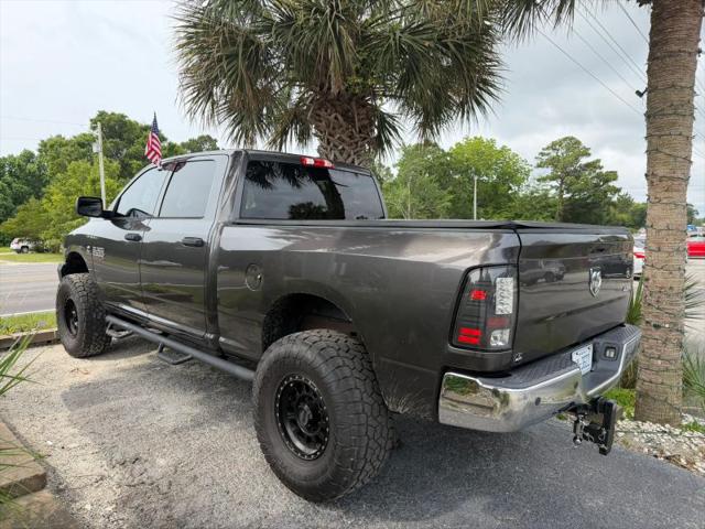 2018 Ram 2500 Tradesman Crew Cab 4x4 6'4" Box