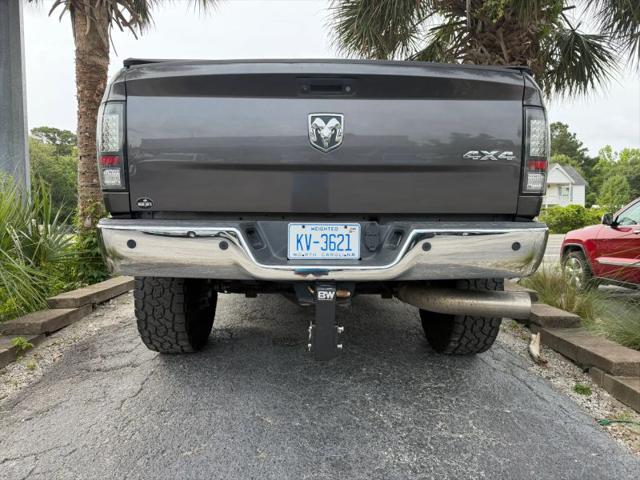 2018 Ram 2500 Tradesman Crew Cab 4x4 6'4" Box