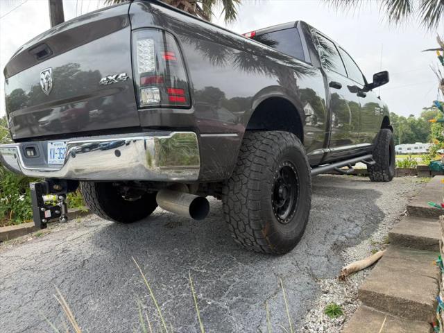 2018 Ram 2500 Tradesman Crew Cab 4x4 6'4" Box