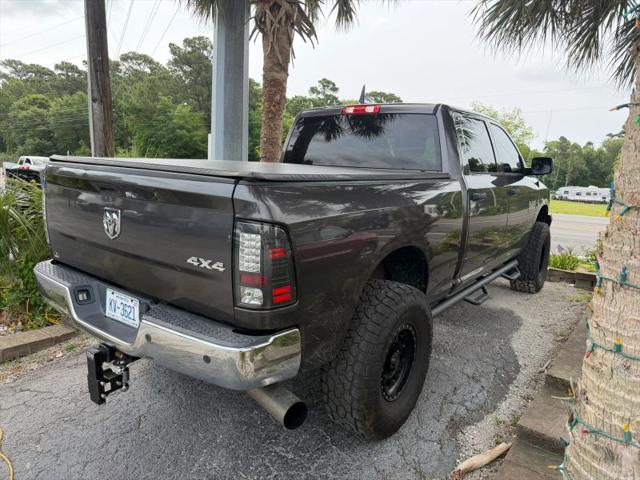 2018 Ram 2500 Tradesman Crew Cab 4x4 6'4" Box