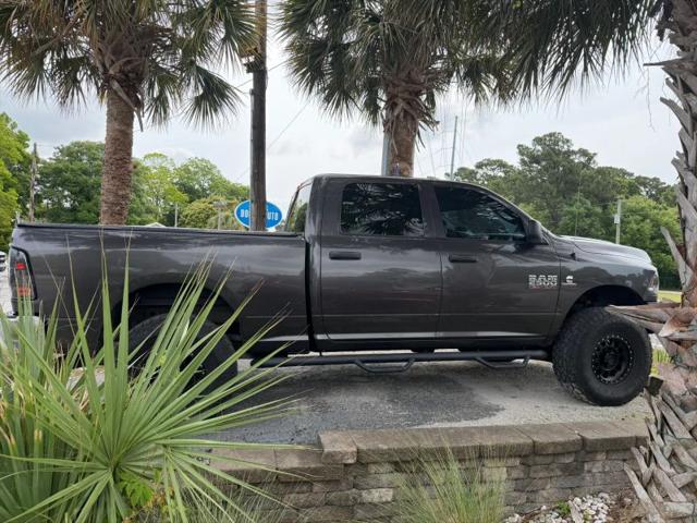 2018 Ram 2500 Tradesman Crew Cab 4x4 6'4" Box