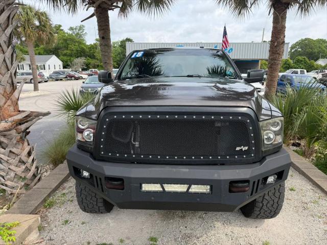2018 Ram 2500 Tradesman Crew Cab 4x4 6'4" Box