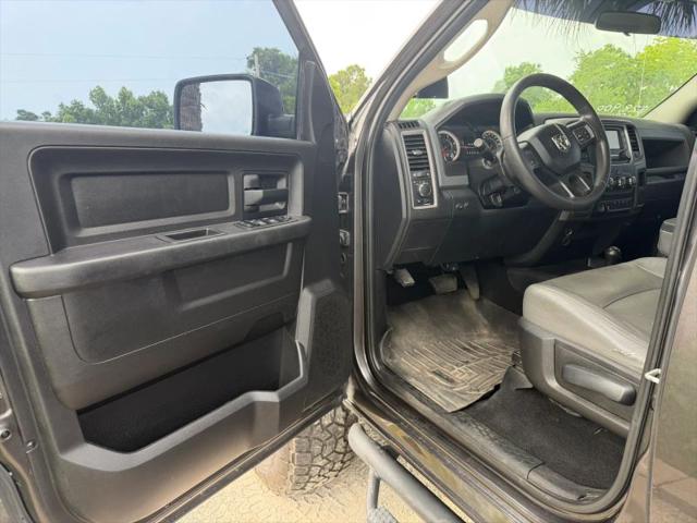 2018 Ram 2500 Tradesman Crew Cab 4x4 6'4" Box