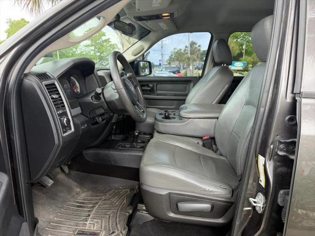 2018 Ram 2500 Tradesman Crew Cab 4x4 6'4" Box