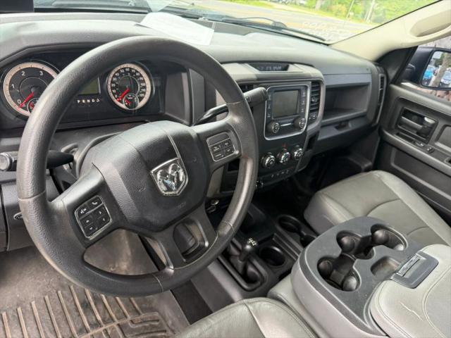 2018 Ram 2500 Tradesman Crew Cab 4x4 6'4" Box