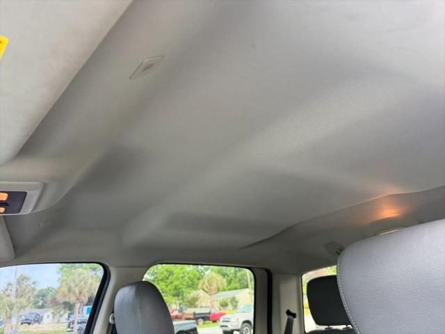 2018 Ram 2500 Tradesman Crew Cab 4x4 6'4" Box