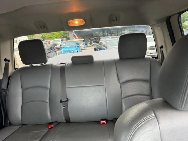 2018 Ram 2500 Tradesman Crew Cab 4x4 6'4" Box