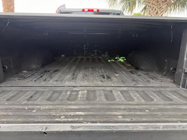 2018 Ram 2500 Tradesman Crew Cab 4x4 6'4" Box
