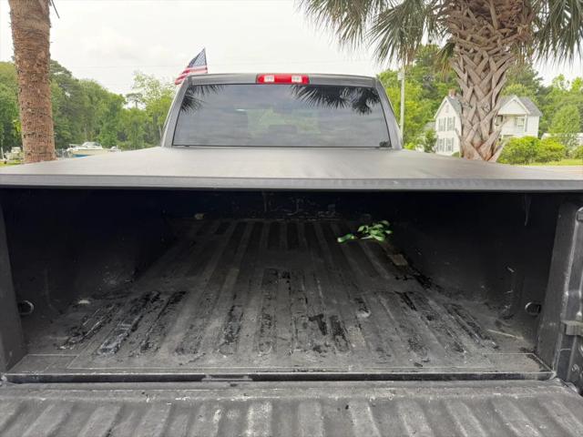 2018 Ram 2500 Tradesman Crew Cab 4x4 6'4" Box