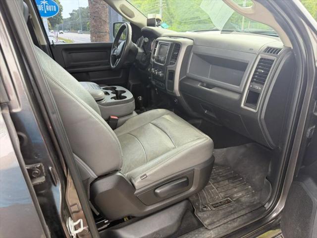 2018 Ram 2500 Tradesman Crew Cab 4x4 6'4" Box