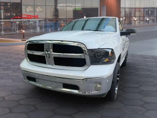 2017 Ram 1500 Big Horn Quad Cab 4x2 6'4" Box