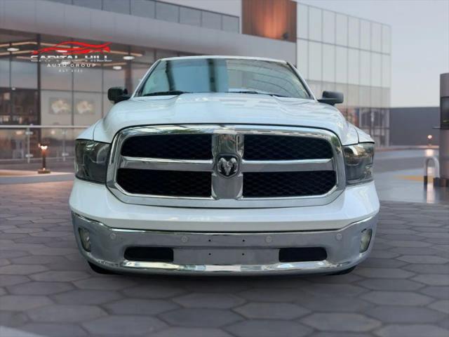 2017 Ram 1500 Big Horn Quad Cab 4x2 6'4" Box