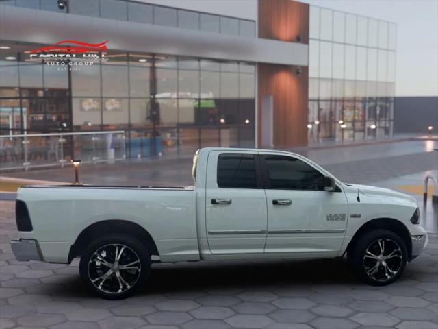 2017 Ram 1500 Big Horn Quad Cab 4x2 6'4" Box