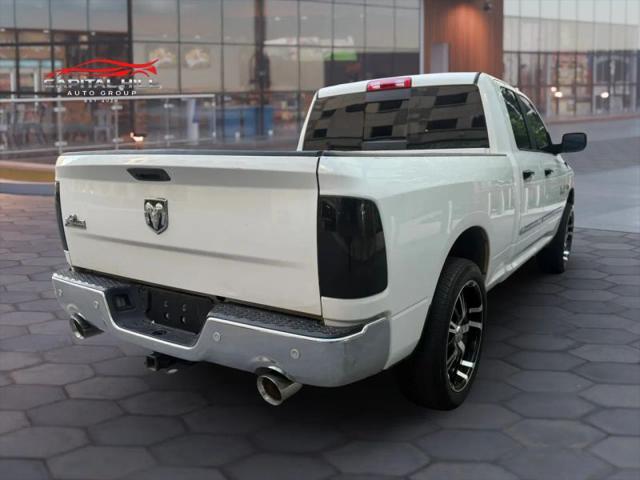 2017 Ram 1500 Big Horn Quad Cab 4x2 6'4" Box