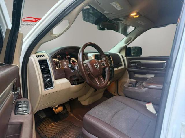 2017 Ram 1500 Big Horn Quad Cab 4x2 6'4" Box