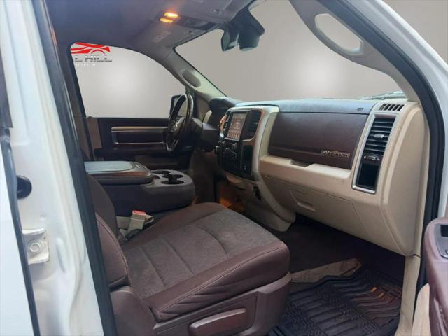 2017 Ram 1500 Big Horn Quad Cab 4x2 6'4" Box