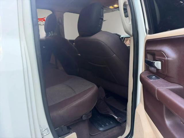 2017 Ram 1500 Big Horn Quad Cab 4x2 6'4" Box
