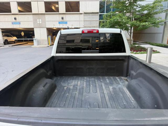 2017 Ram 1500 Big Horn Quad Cab 4x2 6'4" Box