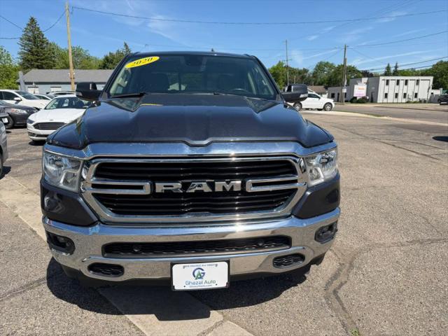 2020 Ram 1500 Big Horn Quad Cab 4x4 6'4" Box