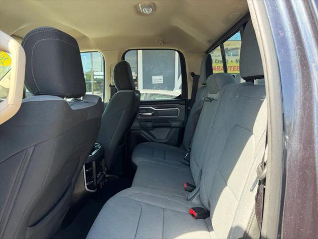 2020 Ram 1500 Big Horn Quad Cab 4x4 6'4" Box