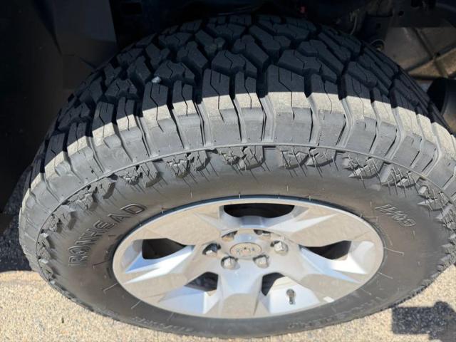 2020 Ram 1500 Big Horn Quad Cab 4x4 6'4" Box