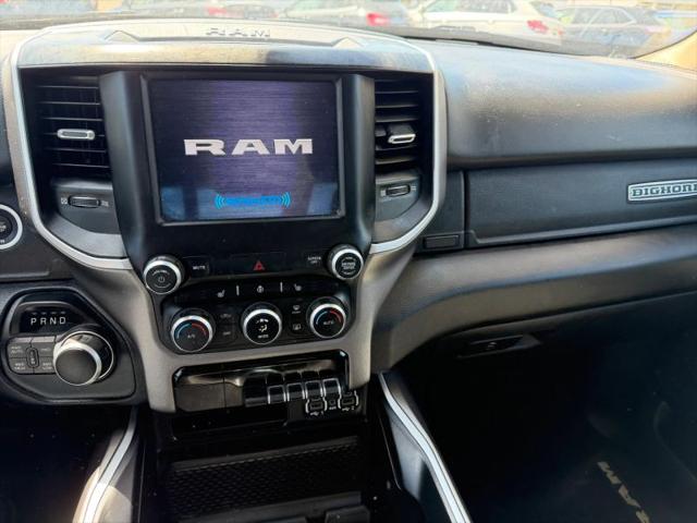 2020 Ram 1500 Big Horn Quad Cab 4x4 6'4" Box